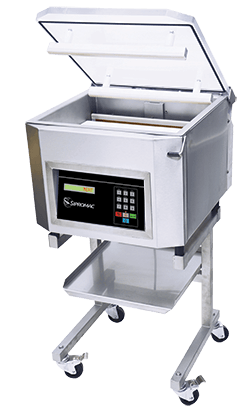 Sipromac Emballeuse Sous Vide de Table 350D Sipromac Emballeuse Sous Vide de Table 350D