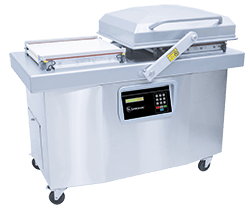Sipromac Emballeuse Sous Vide a Chambre Double 420A Sipromac Emballeuse Sous Vide a Chambre Double 420A