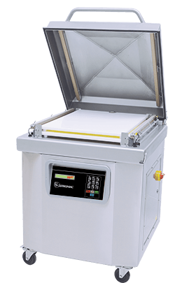Sipromac Emballeuse Sous Vide a Chambre Simple 550A Sipromac Emballeuse Sous Vide a Chambre Simple 550A