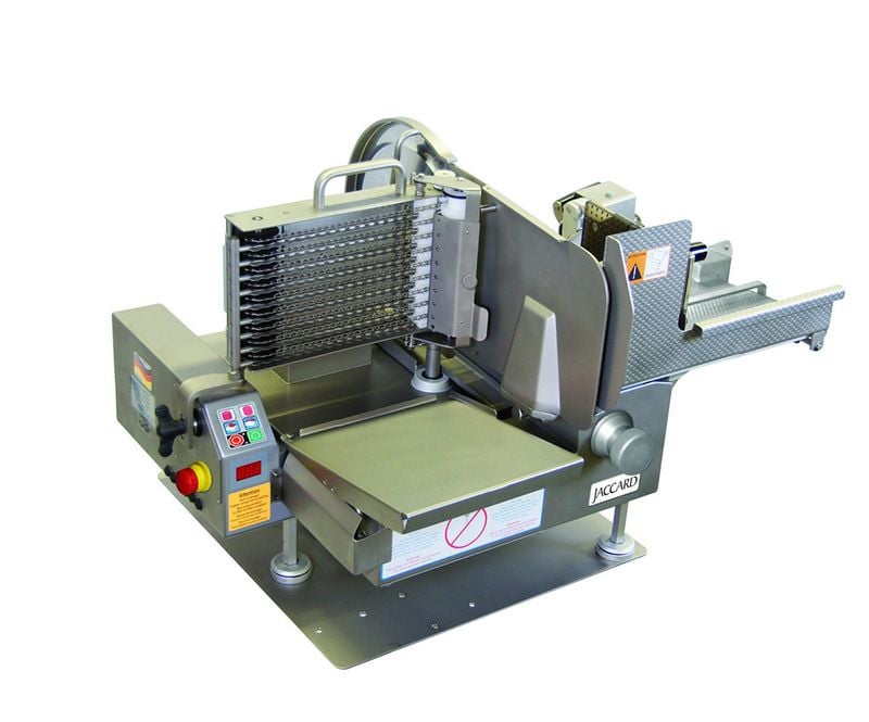 Jaccard Trancheuse Empileuse Automatique VA2000 Jaccard Trancheuse Empileuse Automatique VA2000
