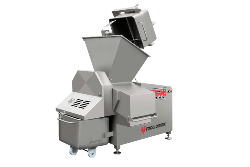 Foodlogistik CrozzdicR Capacite Foodlogistik CrozzdicR Capacite