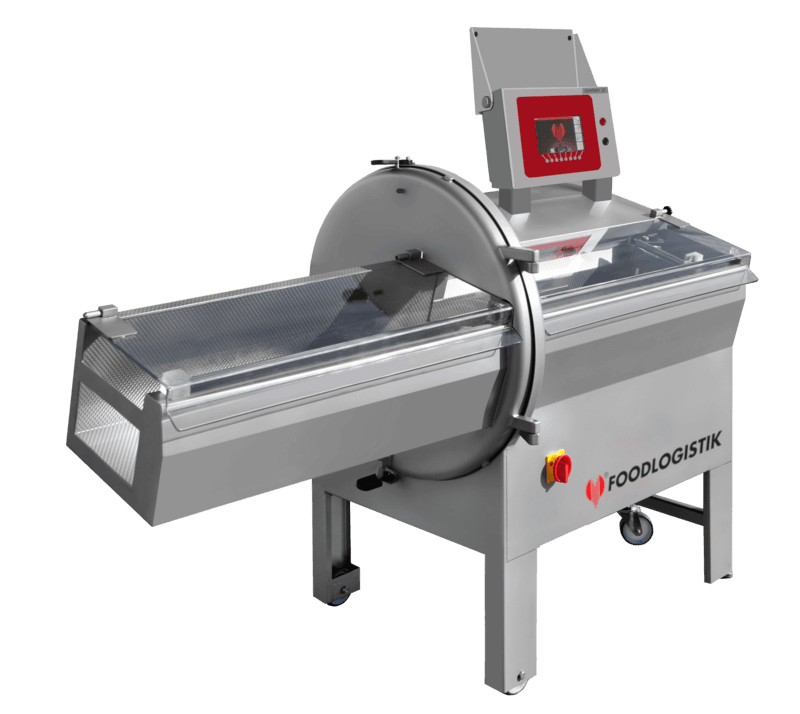 Foodlogistik SlicR Confort Foodlogistik SlicR Confort