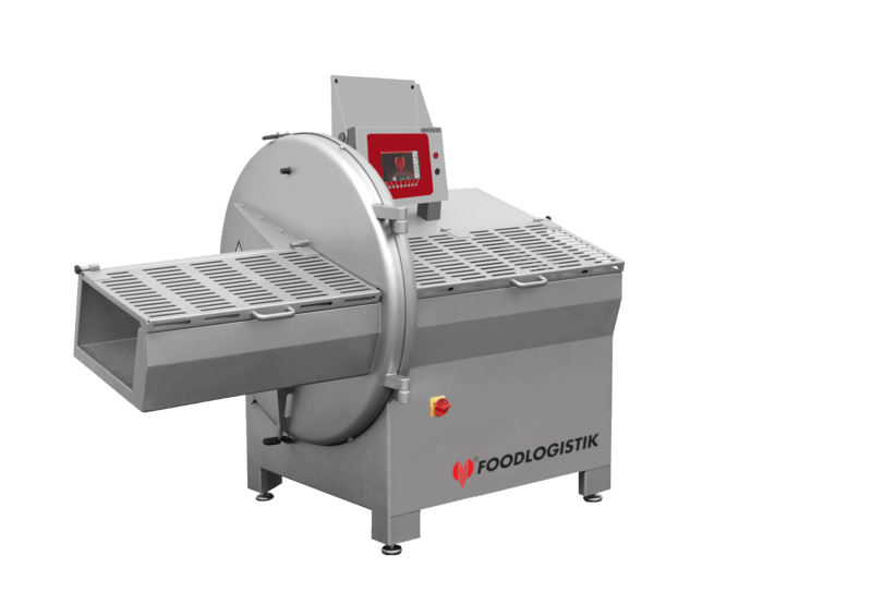 Foodlogistik SlicR Capacite Foodlogistik SlicR Capacite