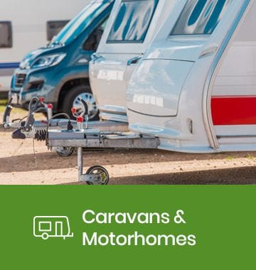 Caravans & Motorhome Storage