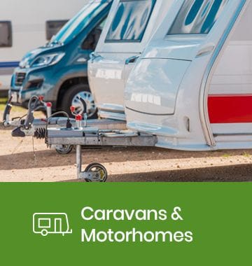 Caravans & Motorhome Storage Caravans & Motorhome Storage