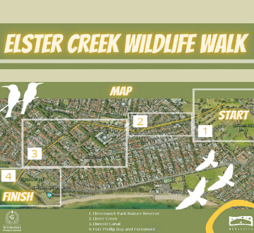 Elster Creek Wildlife Walk