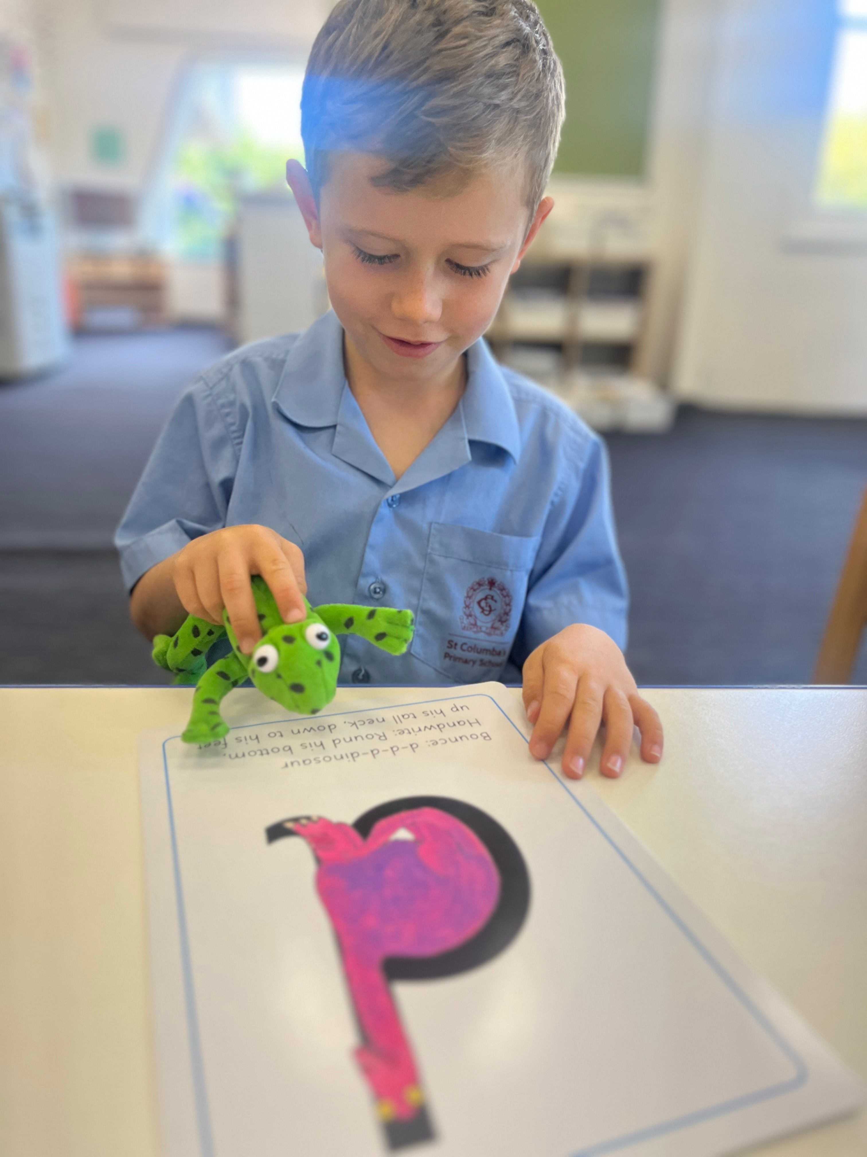 Inside the Classroom: What a Day in Prep Really Looks Like