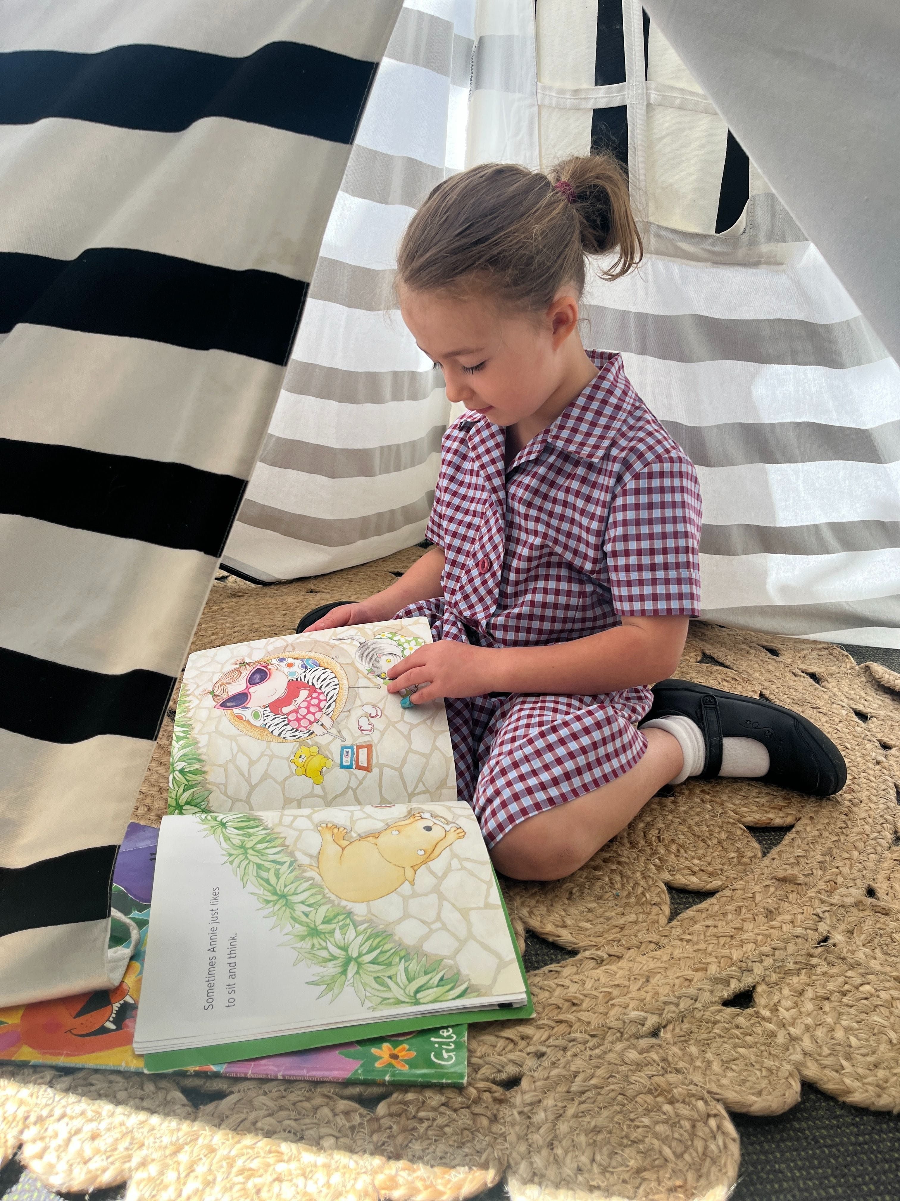 Starting Big School: How to Prepare Your Kinder Child for a Smooth Transition