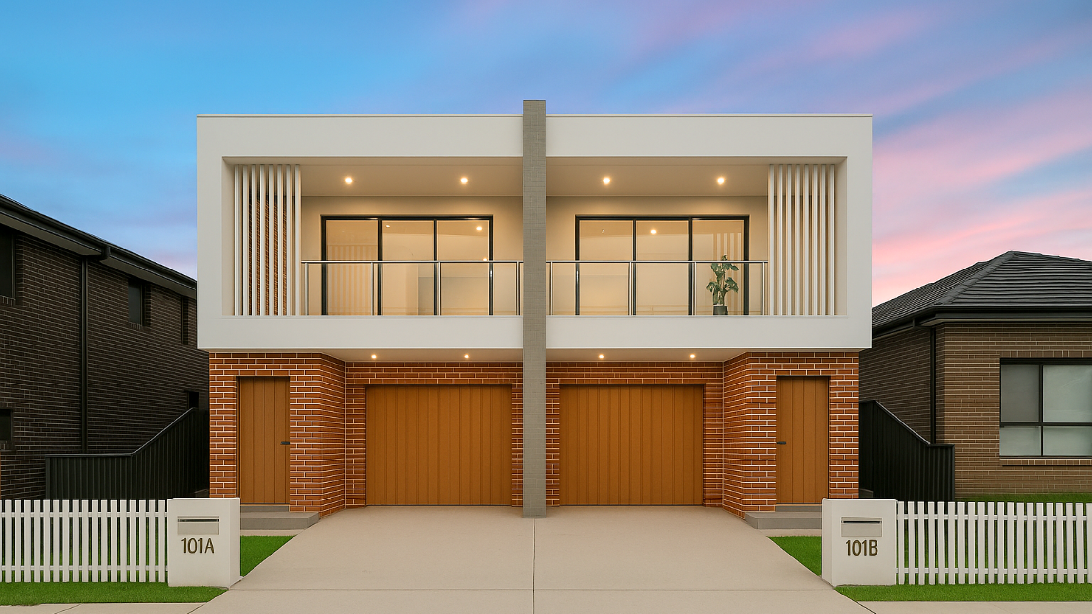 Duplexes: What’s Possible in Sydney Upper North Shore