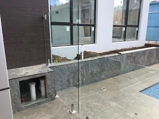 Glass Fencing Gallery Image -60e98c622c603