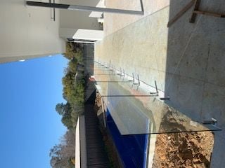 Glass Fencing Gallery Image -60e98c62cfb6b