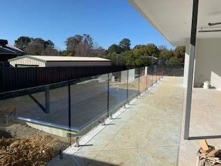 Glass Fencing Gallery Image -60e98c6311465