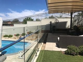 Glass Fencing Gallery Image -60e98c65d0131