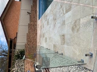 Glass Fencing Gallery Image -60e98c6646f02