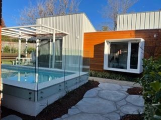 Glass Fencing Gallery Image -60e98c68cf12b