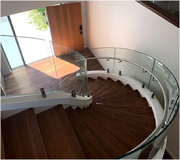 Glass Balustrades - Elegant Glass