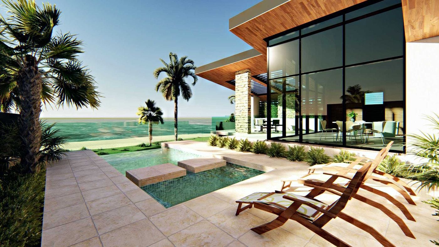 Shorebird Parade, Green Hills Image -5ee1b9005c776