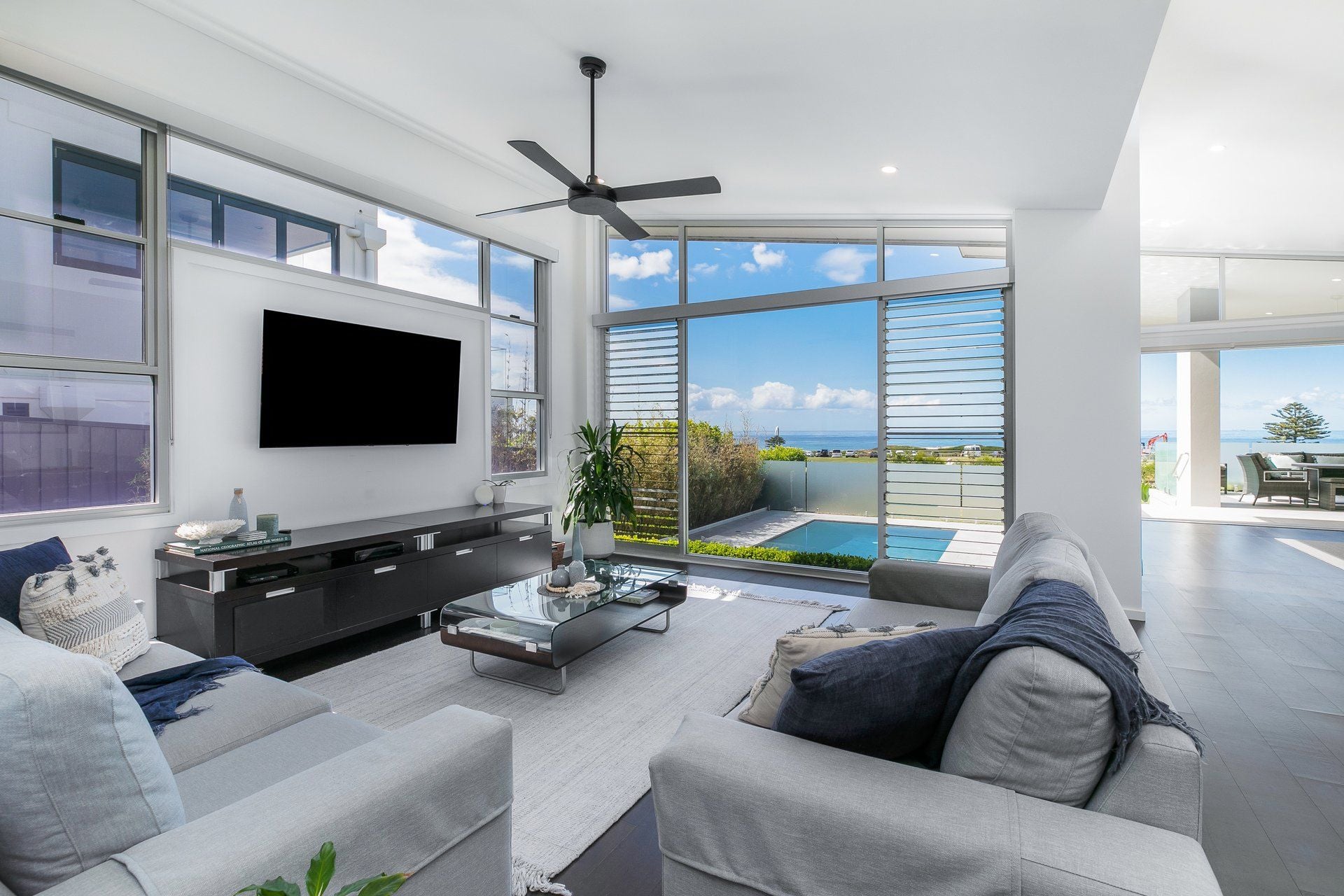 Shorebird Parade, Green Hills Image -65541db846e76