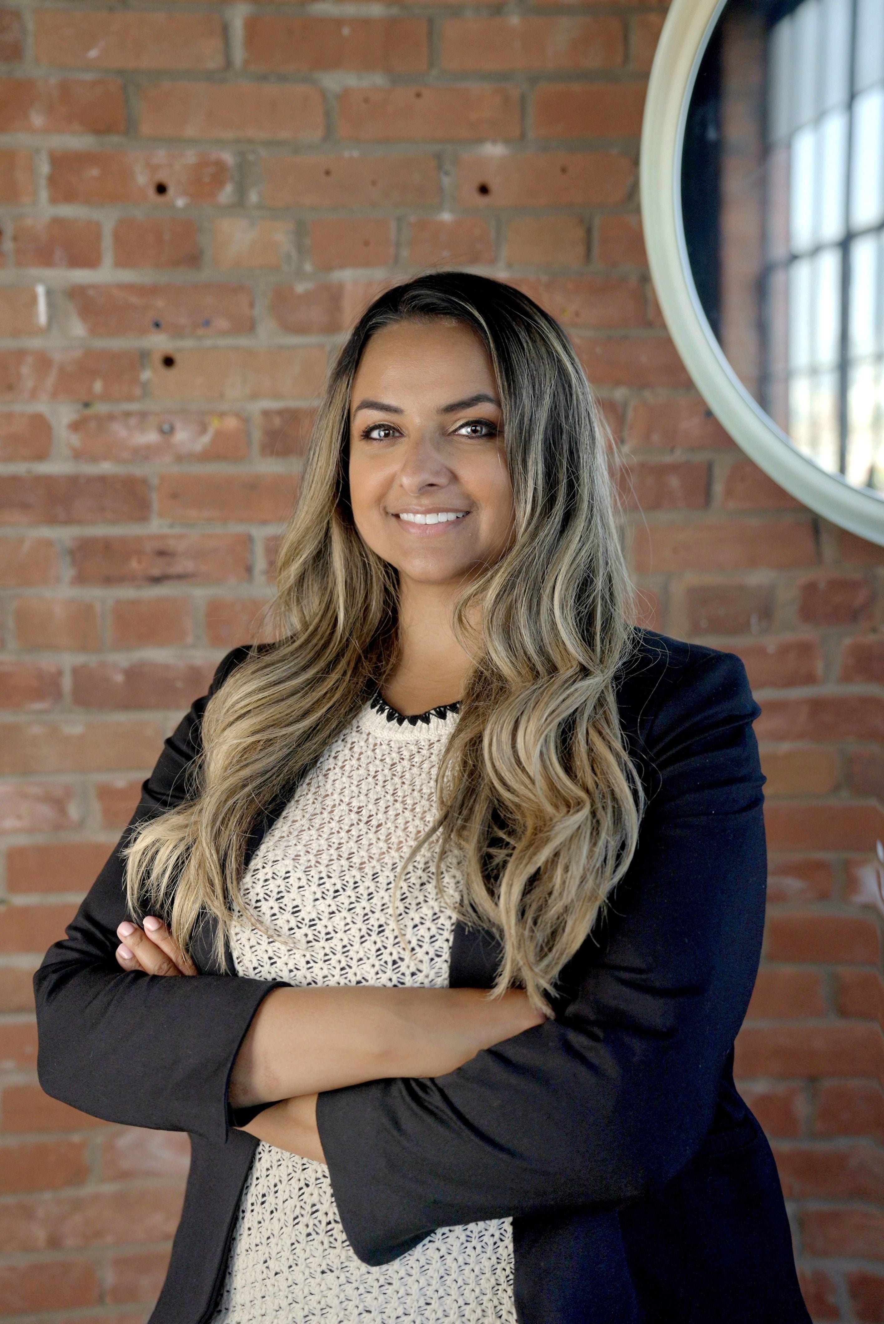 Aminder Kaur Mangat - Founder and Head Legal Counsel
