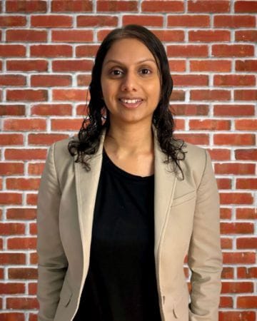 Deepna Sunder - AKM Law Associate Lawyer