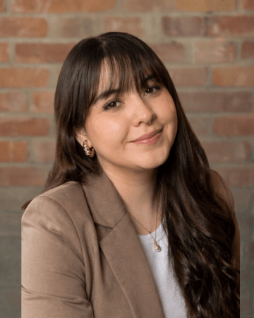 Maria Rozo - Legal Operations Coordinator
