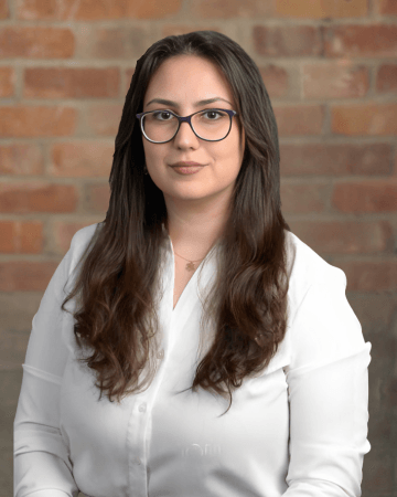 Sevinj Gamarli - AKM Law Associate Lawyer