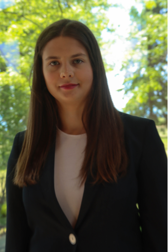 Megan Langhorne - Articling Student Megan Langhorne - Articling Student