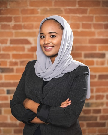 Alaa Osman - AKM Law Associate Lawyer