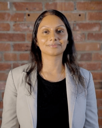 Deepna Sunder - Associate Lawyer AKM LAw