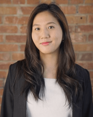 Yali Lin - AKM Law Case Worker