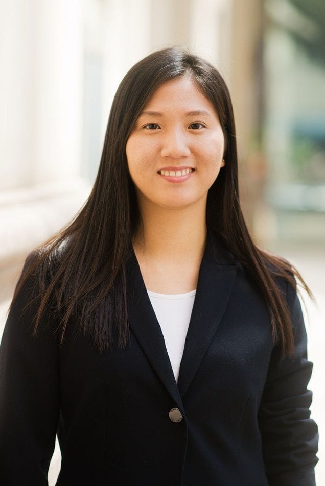 Yali Lin - AKM Senior Case Worker Yali Lin - AKM Senior Case Worker