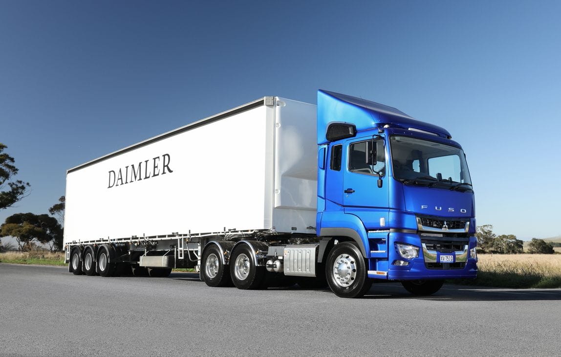FUSO | Daimler Trucks Wagga & Albury