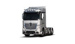 Mercedes-Benz NEW ACTROS | Daimler Trucks Wagga & Albury