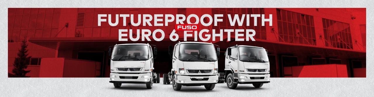 FUSO Fighter | Daimler Trucks Wagga & Albury