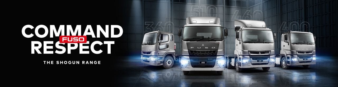 FUSO Heavy Duty | Daimler Trucks Wagga & Albury