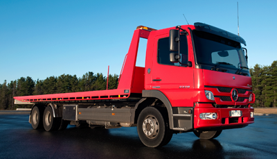 Mercedes-benz ECONIC | Daimler Trucks Albury & Wagga Wagga