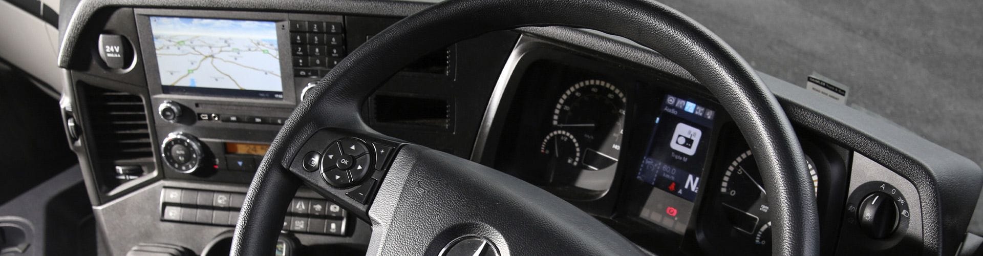Mercedes-benz Atego | Daimler Trucks Albury & Wagga Wagga