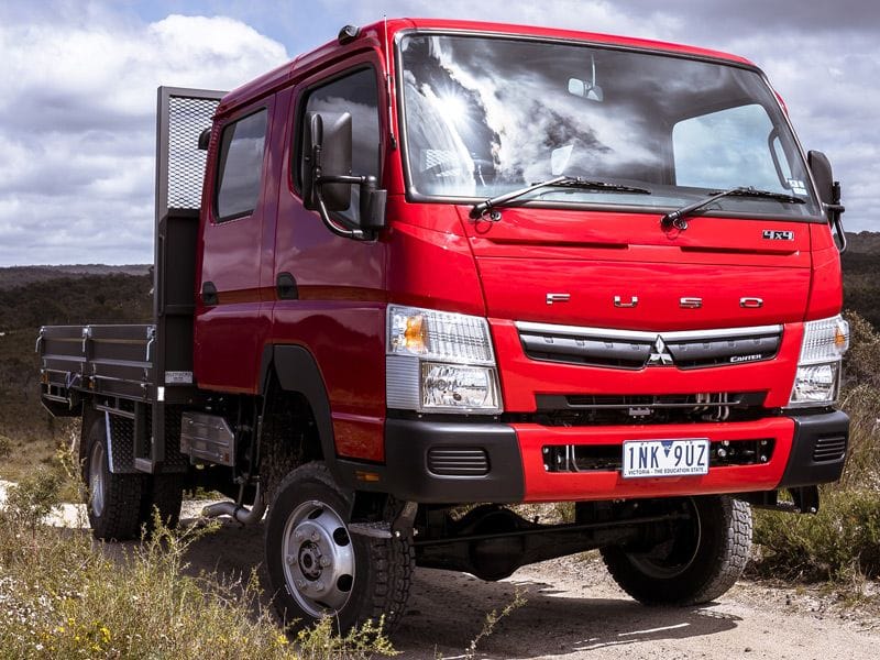 FUSO CANTER | Daimler Trucks Wagga & Albury