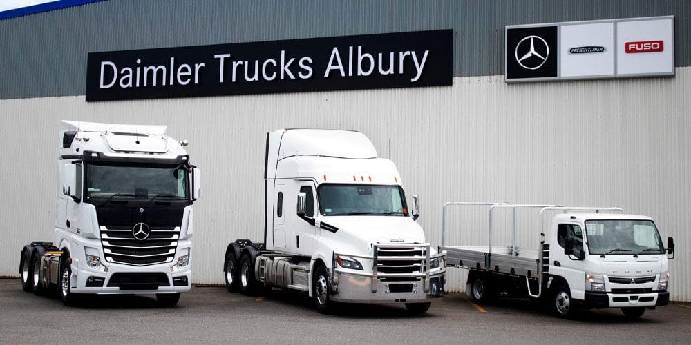 Our Team | Daimler Trucks Wagga & Albury