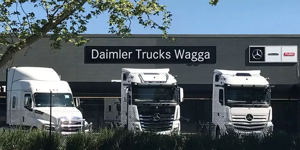 Daimler Trucks Wagga Wagga |  Daimler Trucks Wagga & Albury