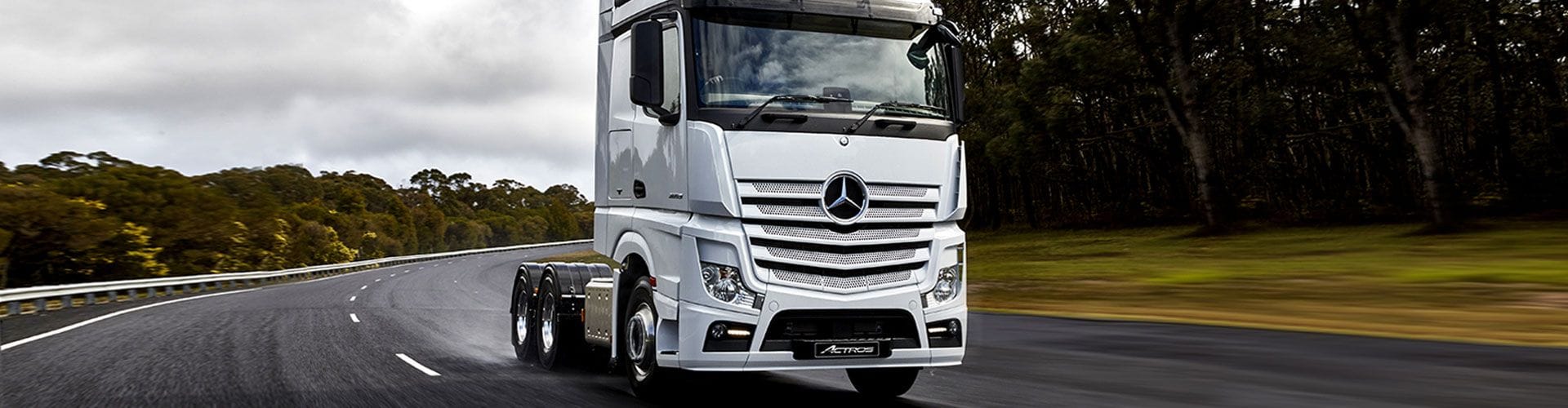Mercedes-Benz New Actross | Daimler Trucks Wagga & Albury