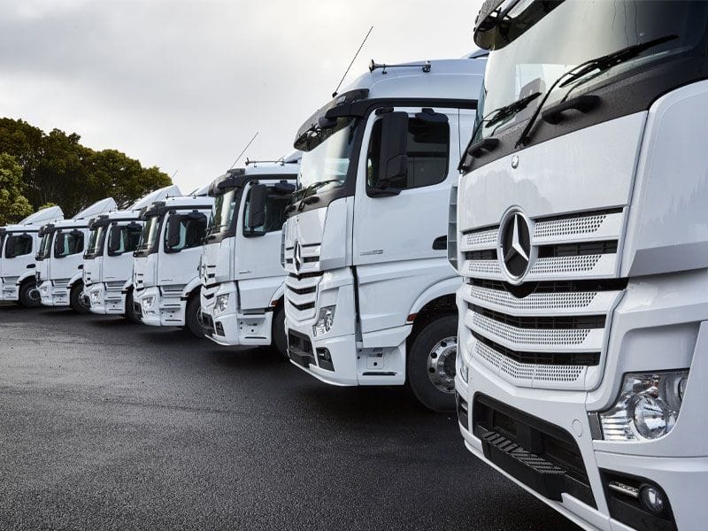 Mercedes-benz New Actros | Daimler Trucks Wagga & Albury