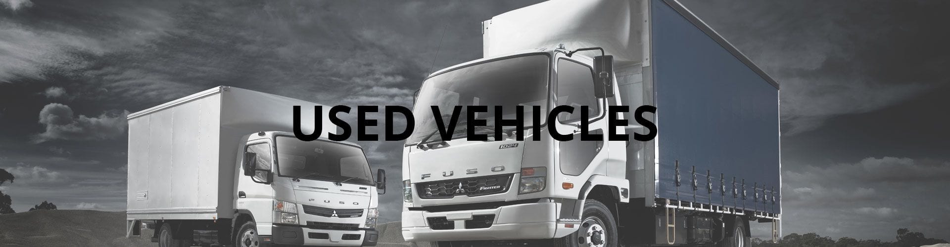 Used Vehicles | Daimler Trucks Wagga & Albury