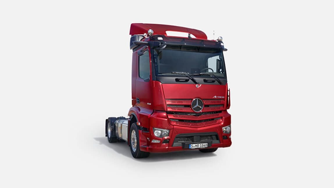 Mercedes-Benz Actros Mercedes-Benz Actros