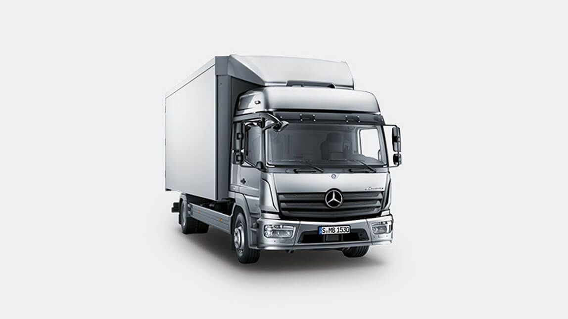 Mercedes-Benz Atego Mercedes-Benz Atego