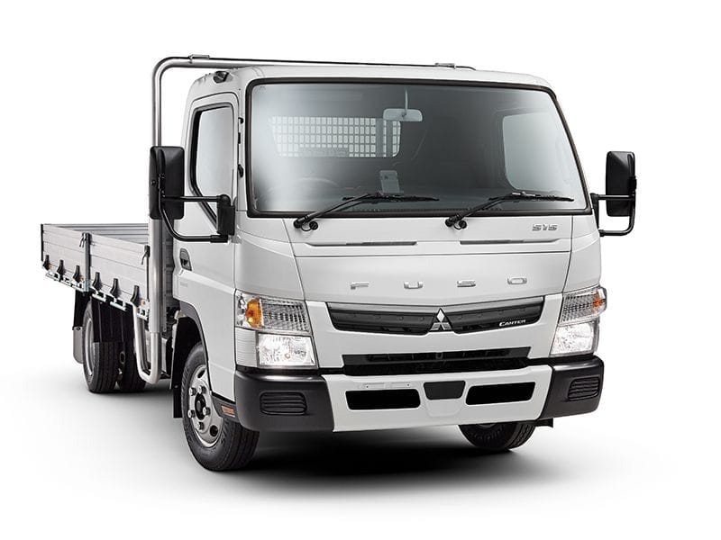 FUSO CANTER | Daimler Trucks Wagga & Albury