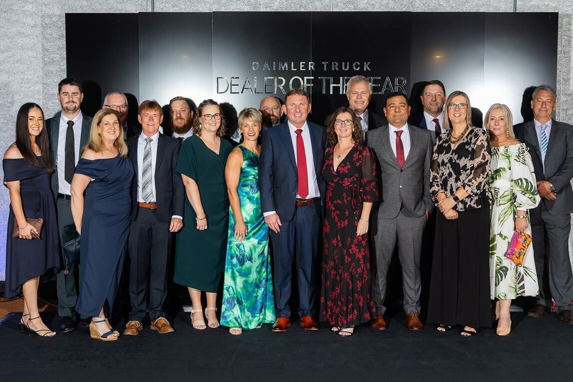 An Award-Winning Team