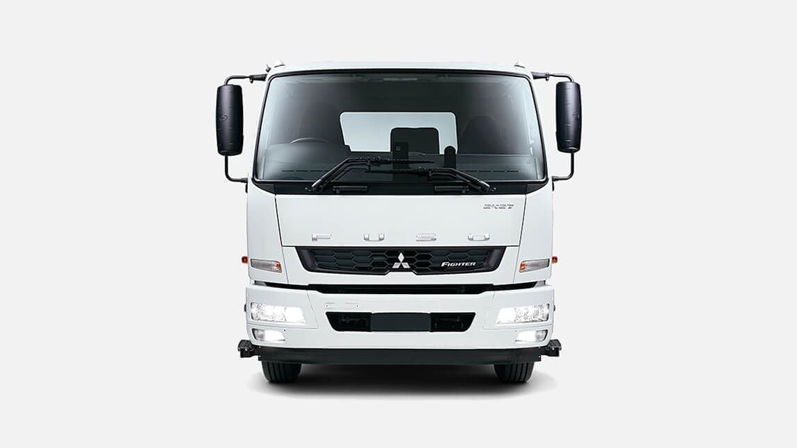 FUSO Fighter FUSO Fighter