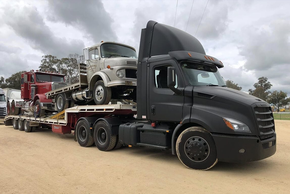 Internal Towing Support Internal Towing Support