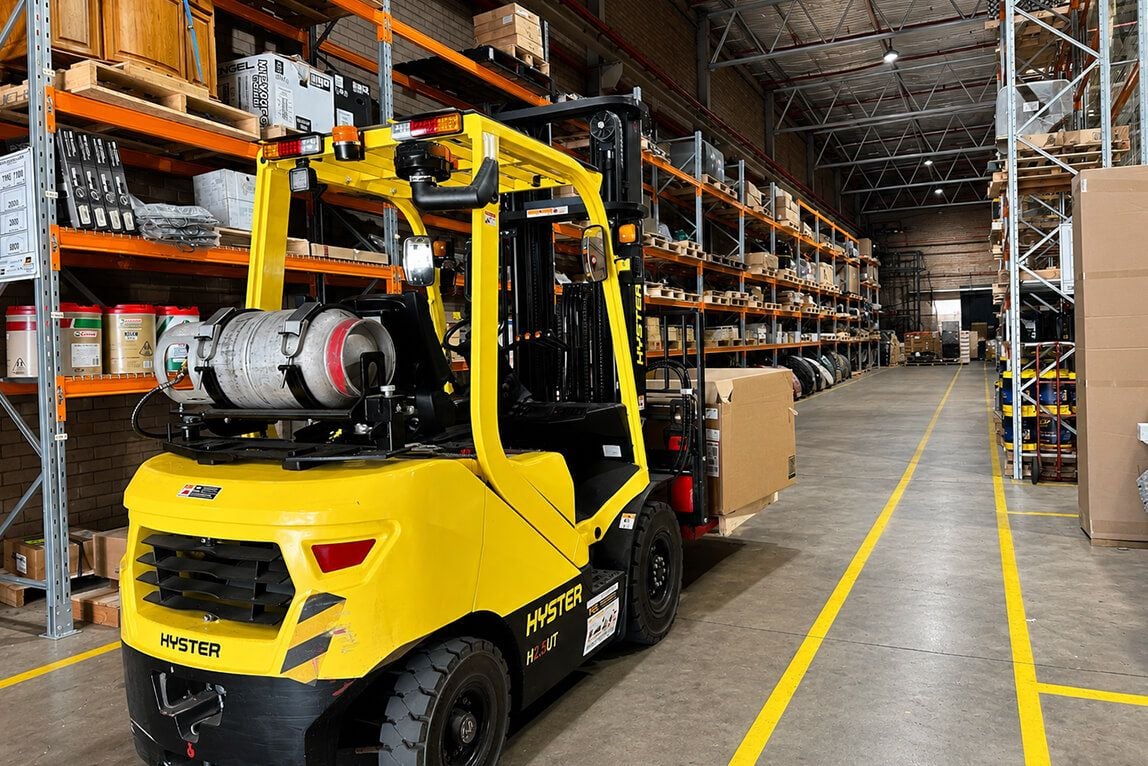 Extensive Parts Support Extensive Parts Support
